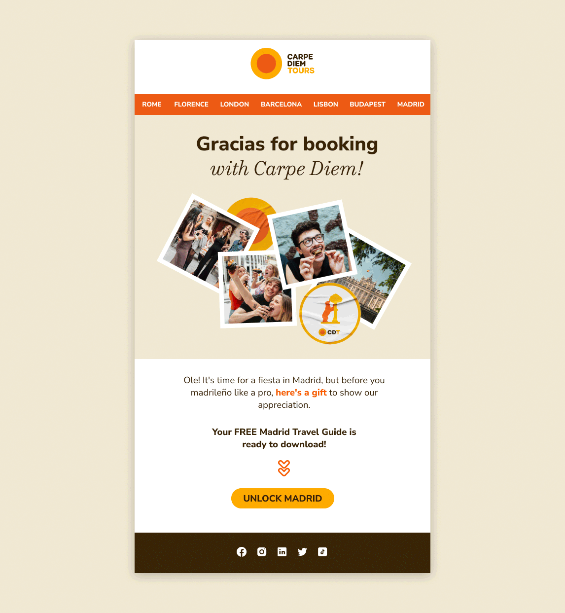 Newsletter: Für verschiedene Unternehmen