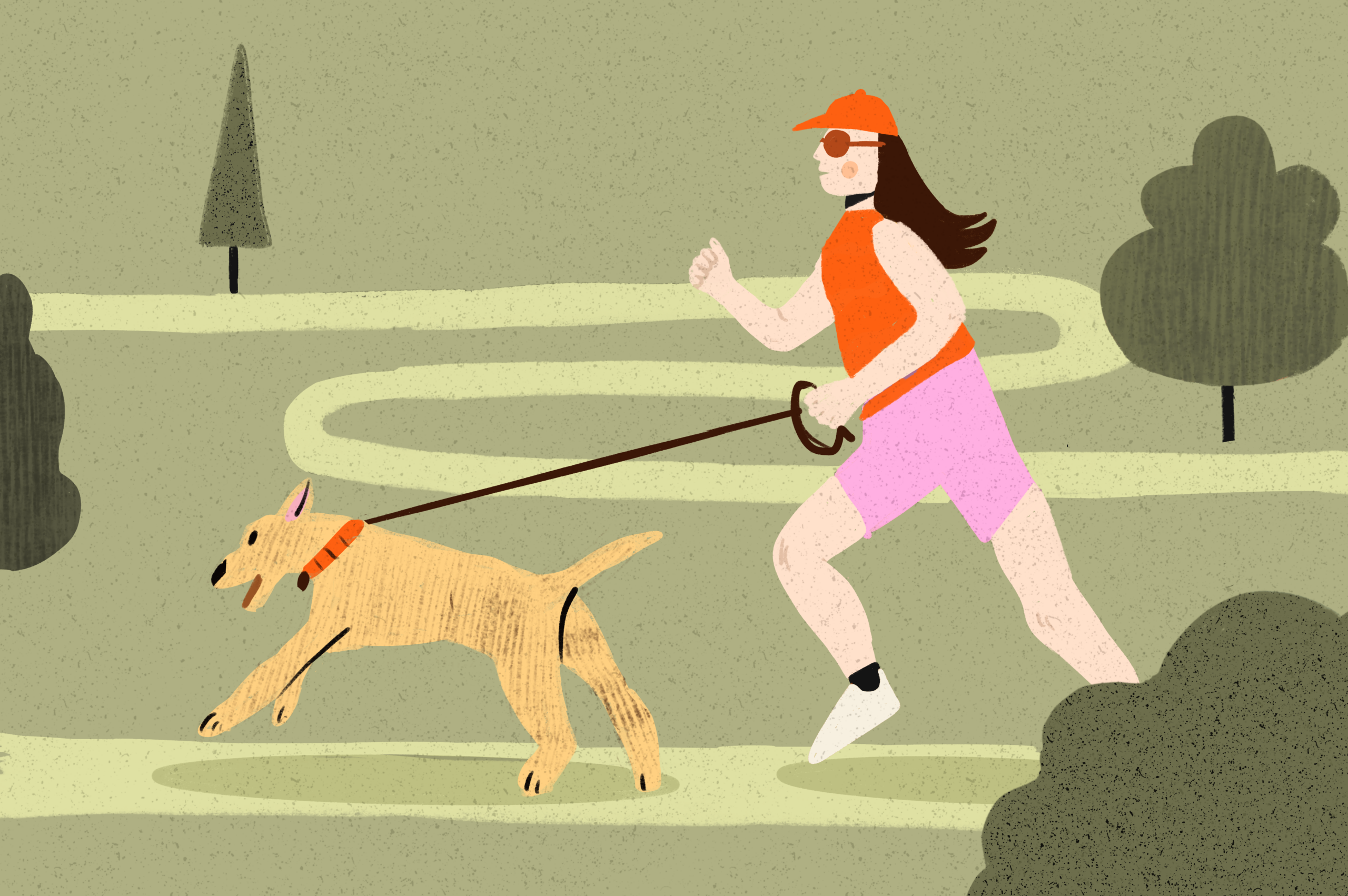 Digitale Illustrationen